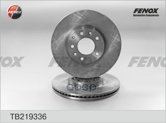 Диск торм. FENOX арт. tb219336