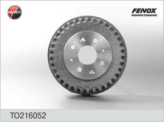 Барабан тормозной Kia Sephia 93-97, Shuma 97-01, II 01-04, Spectra 05-09 (Ижевск) FENOX арт. TO216052