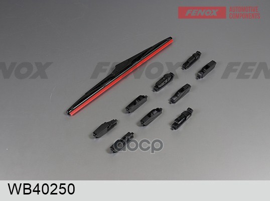 Щетка Стеклоочистителя Rear Vision Задняя 400Мм FENOX арт. WB40250