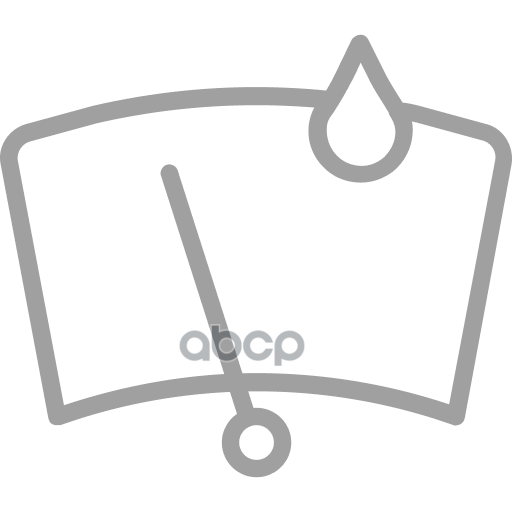 Щетка стеклоочистителя бескаркасная 550мм адаптер aeroclip FENOX арт. WB55250