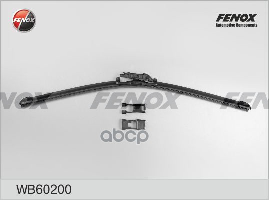 Щетка стеклоочистителя FENOX арт. wb60200