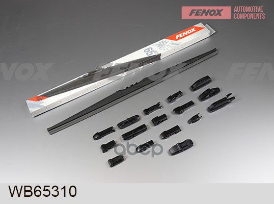 Щетка стеклоочистителя зимняя Ice Vision 650мм FENOX арт. WB65310
