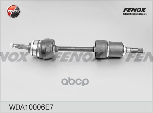 Привод колеса FENOX арт. wda10006e7