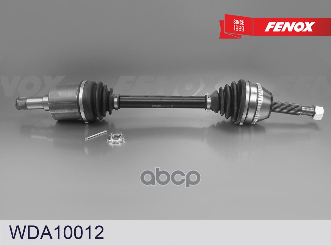 Привод Колеса В Сборе | Лев | FENOX арт. WDA10012