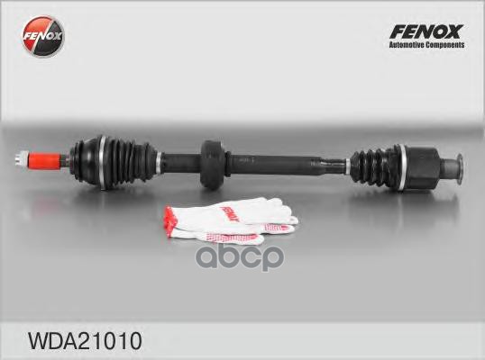 Привод колеса Renault Logan 04-, Sandero 08- FENOX арт. WDA21010