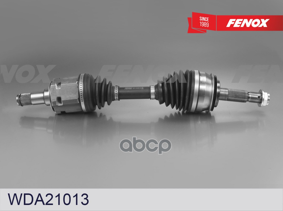 Привод Колеса В Сборе | Прав | FENOX арт. WDA21013