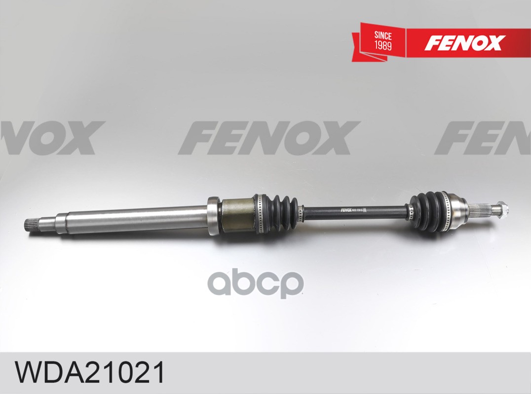 Привод Колеса В Сборе | Прав | FENOX арт. WDA21021