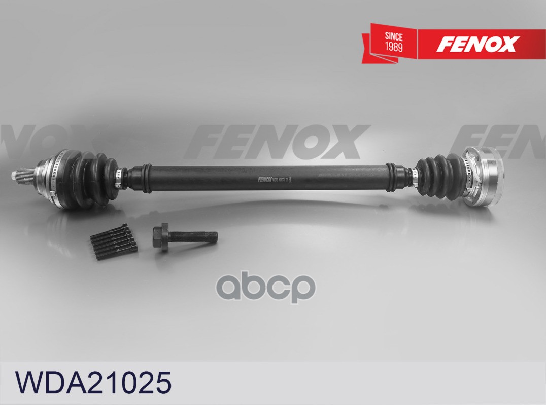 Привод Колеса В Сборе | Прав | FENOX арт. WDA21025