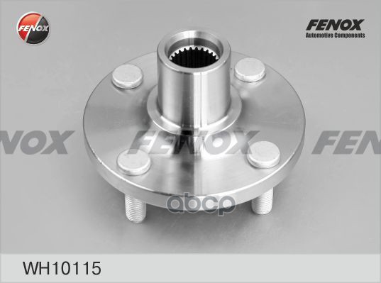 Ступица Toyota Corolla 02-07, Prius 00-04 Передняя Fenox Wh10115 FENOX арт. WH10115
