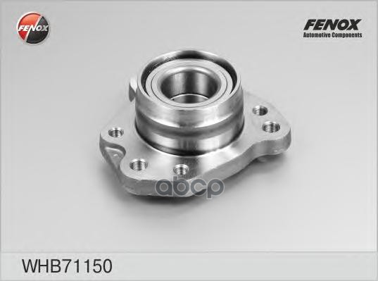 Ступица с подшип.зад.лев.Honda CR-V I 95-02 FENOX арт. whb71150