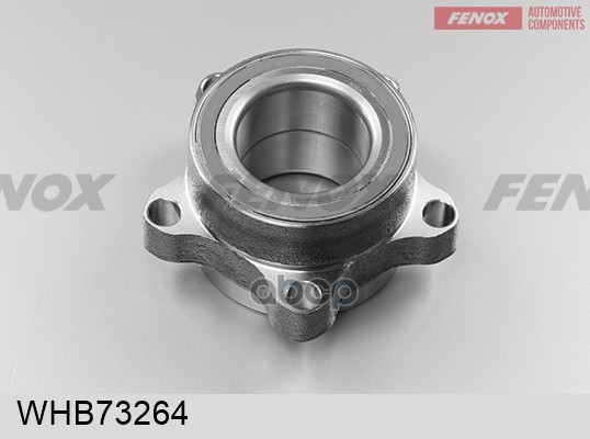 Ступица в сборе с подшипником  передняя FENOX арт. whb73264