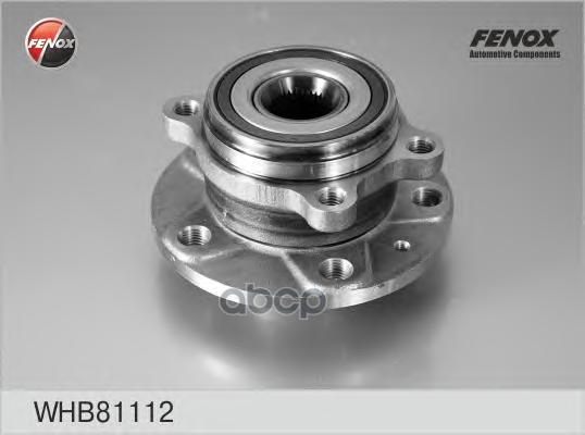 Ступица передняя FENOX арт. WHB81112