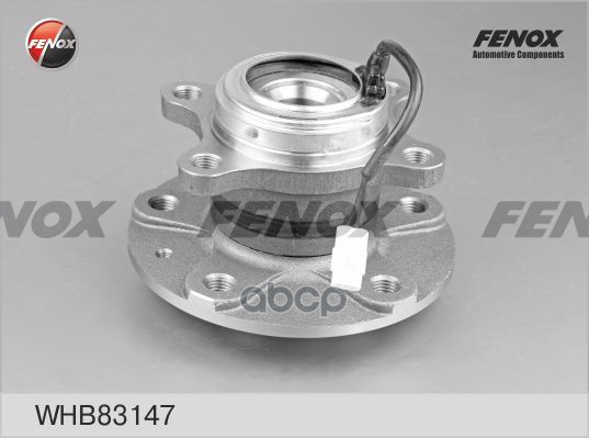 Ступица с подшипником зад. FENOX арт. whb83147