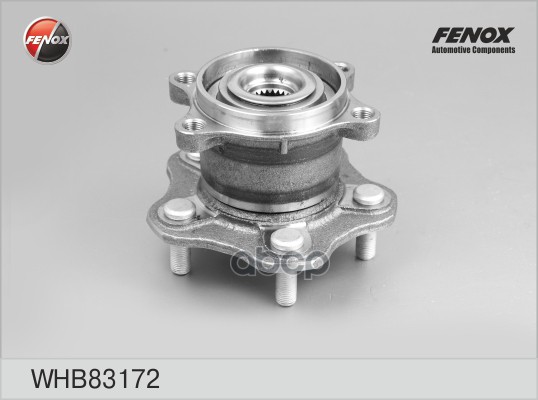 Ступица задняя FENOX арт. WHB83172