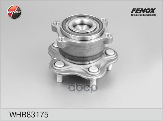 Ступица Nissan Teana (J32) 08-, Teana (J32R) 09- FENOX арт. WHB83175