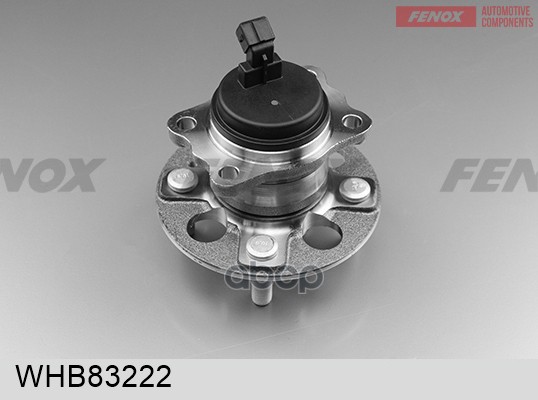 Ступица задняя FENOX арт. WHB83222