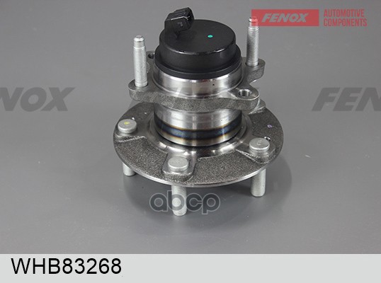 Ступица в сборе с подшипником задняя Hyundai Cerato TD 09- WHB83268 FENOX арт. WHB83268