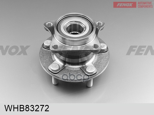 Ступица в сборе с подшипником задняя Mazda CX-9 (TB) MPV III (LY) WHB83272 FENOX арт. WHB83272