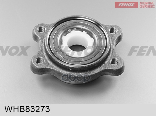 Ступица в сборе с подшипником  передняя/задняя FENOX арт. whb83273