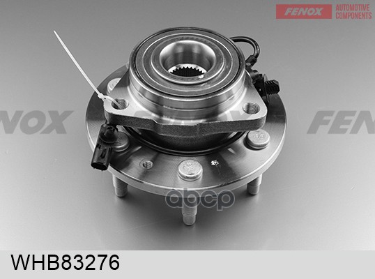 Ступица в сборе с подшипником передняя Сhevrolet Tahoe III (2006-2014) (4WD) WHB83276 FENOX арт. WHB83276