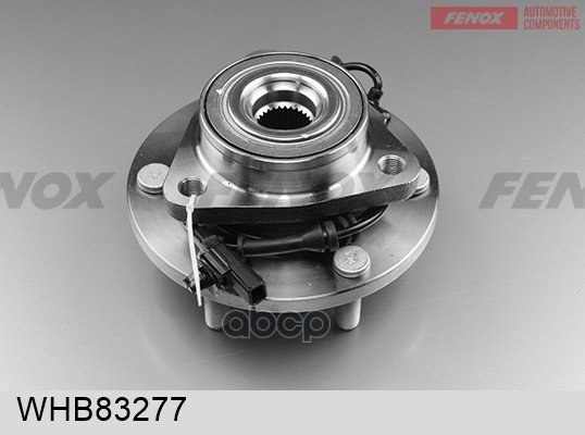 Ступица в сборе с подшипником  передняя FENOX арт. whb83277