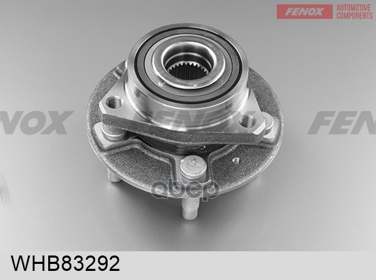 Ступица В Сборе С Подшипником  Передняя/Задняя FENOX арт. whb83292