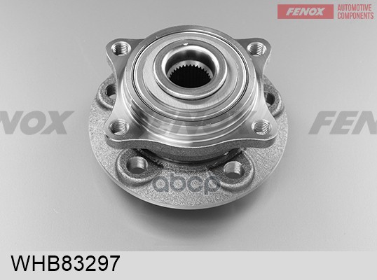 Ступица в сборе с подшипником  передняя FENOX арт. whb83297