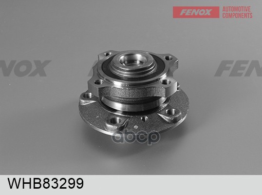 Ступица Колеса | Перед Лев | FENOX арт. WHB83299