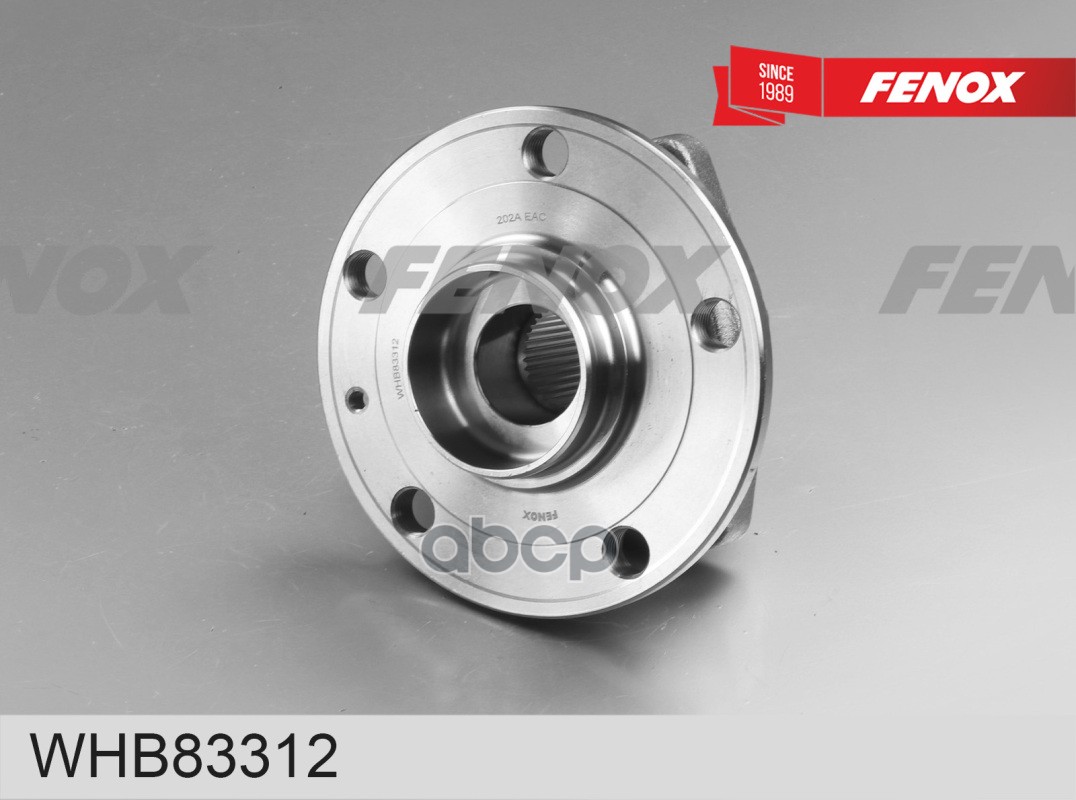 СТУПИЦА FENOX арт. WHB83312