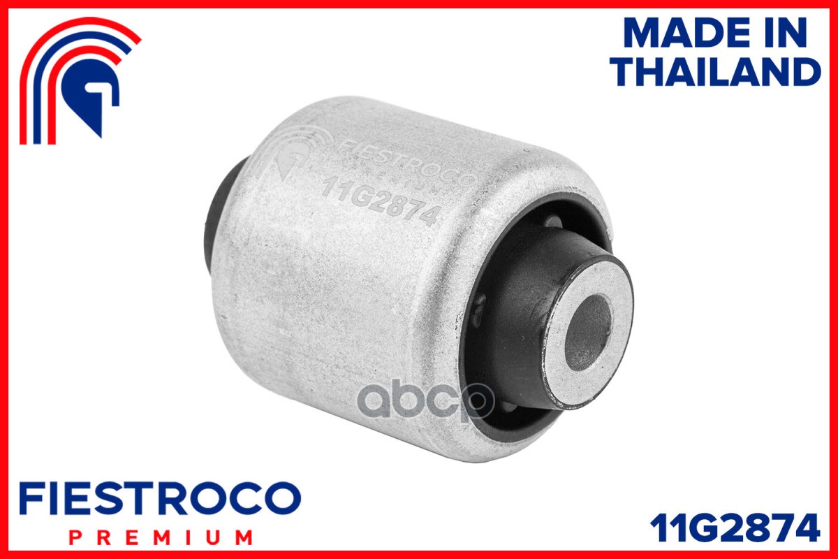 Сайлентблок BMW X5 II E70 LCI 11G2874 FIESTROCO арт. 11G2874
