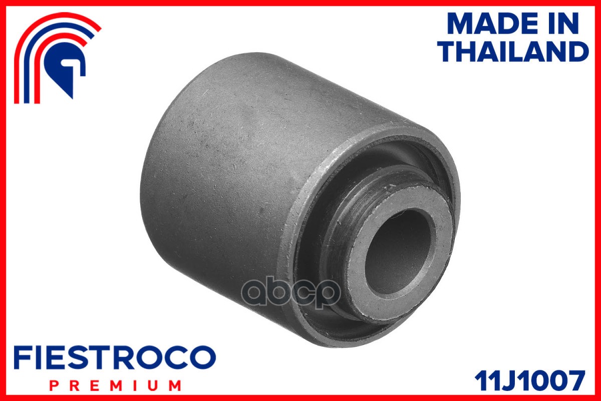 Сайлентблок SUBARU  Impreza GE35E EJ154 1,5 11J1007 FIESTROCO арт. 11J1007