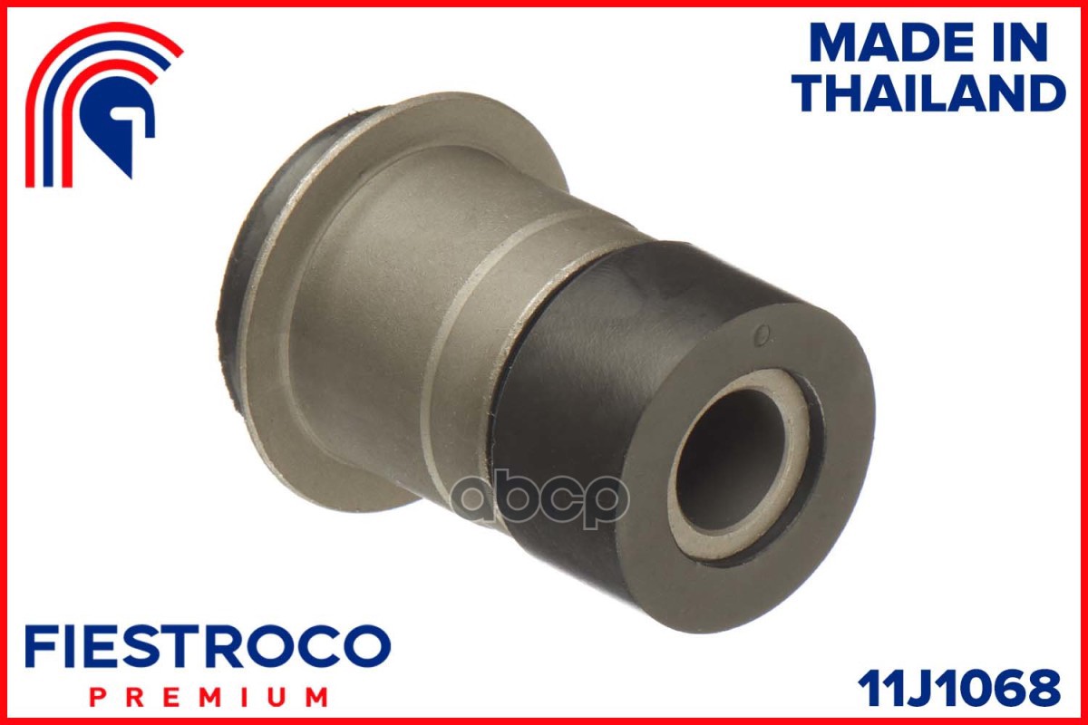 Сайлентблок подрамника NISSAN NOTE/NISSAN TIIDA 05-12 FIESTROCO арт. 11J1068