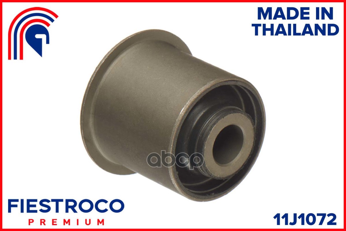 Сайлентблок NISSAN Xterra WD22 KA24DE 2,4 11J1072 FIESTROCO арт. 11J1072