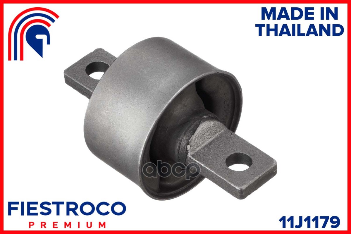 Сайлентблок рычага MITSUBISHI LANCER 07- задн.подв.продольн. FIESTROCO арт. 11j1179