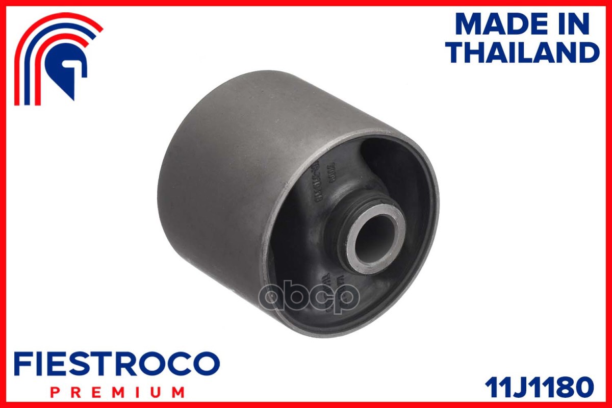 Сайлентблок рычага MITSUBISHI PAJERO 00- задн.подв. FIESTROCO арт. 11J1180