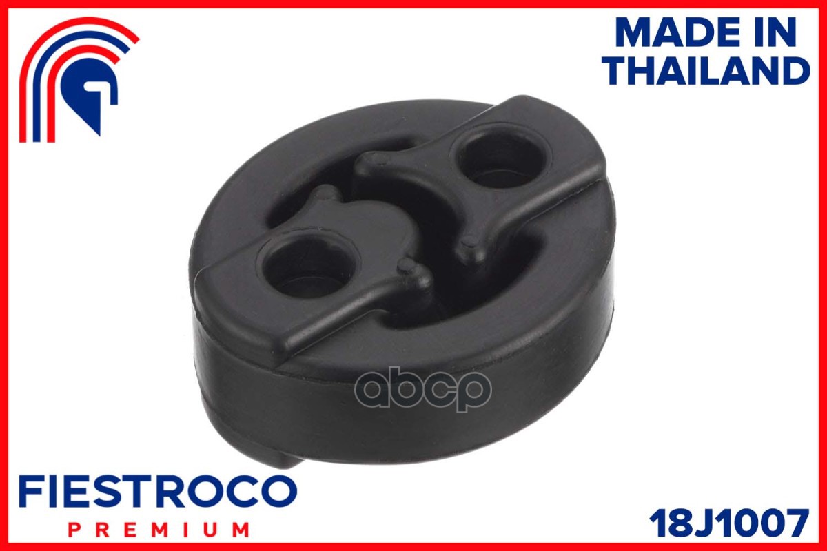 Крепление глушителя SUZUKI  Carry/Every DB71T F5A 0,6 18J1007 FIESTROCO арт. 18J1007