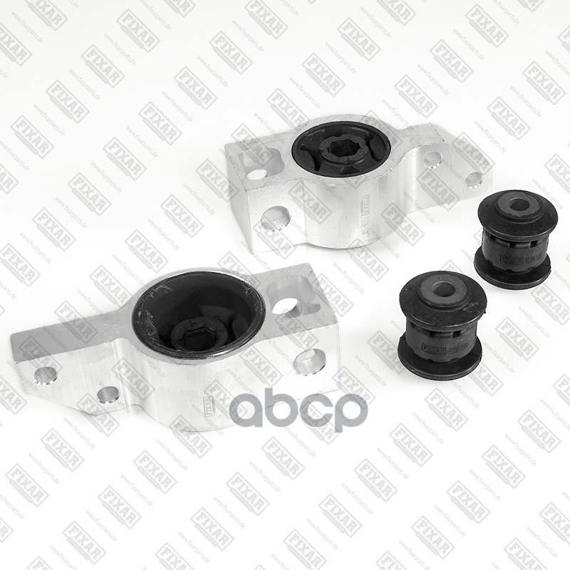 Комплект сайлентблоков передних рычагов (4 шт.) FIXAR арт. FG1364