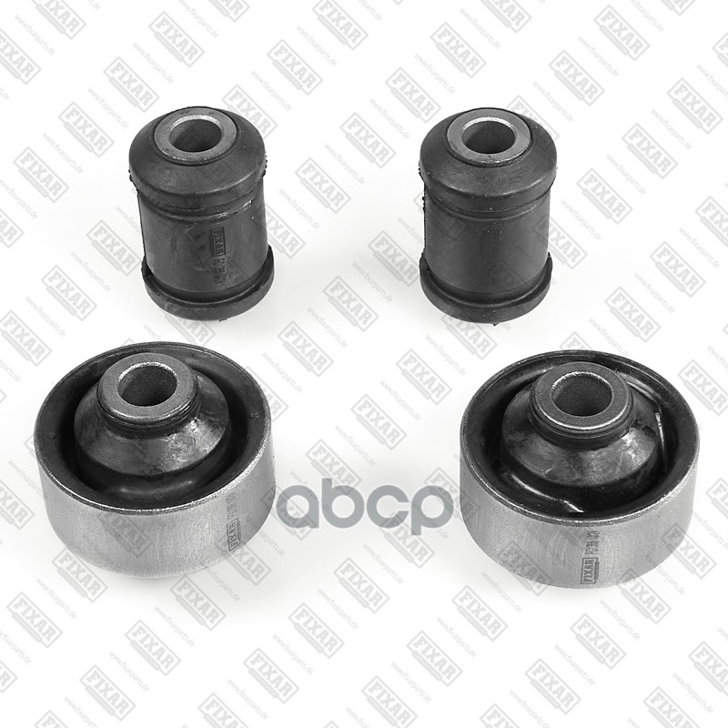 Комплект сайлентблоков передних рычагов (4 шт.) FIXAR арт. FG1366