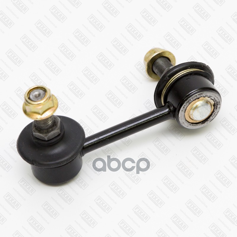Тяга стабилизатора задняя правая CITROEN C-Crosser 07-MITSUBISHI ASX/Lancer/Outlander 06-PEUGEOT 4007 07- FP0924R FIXAR арт. ...