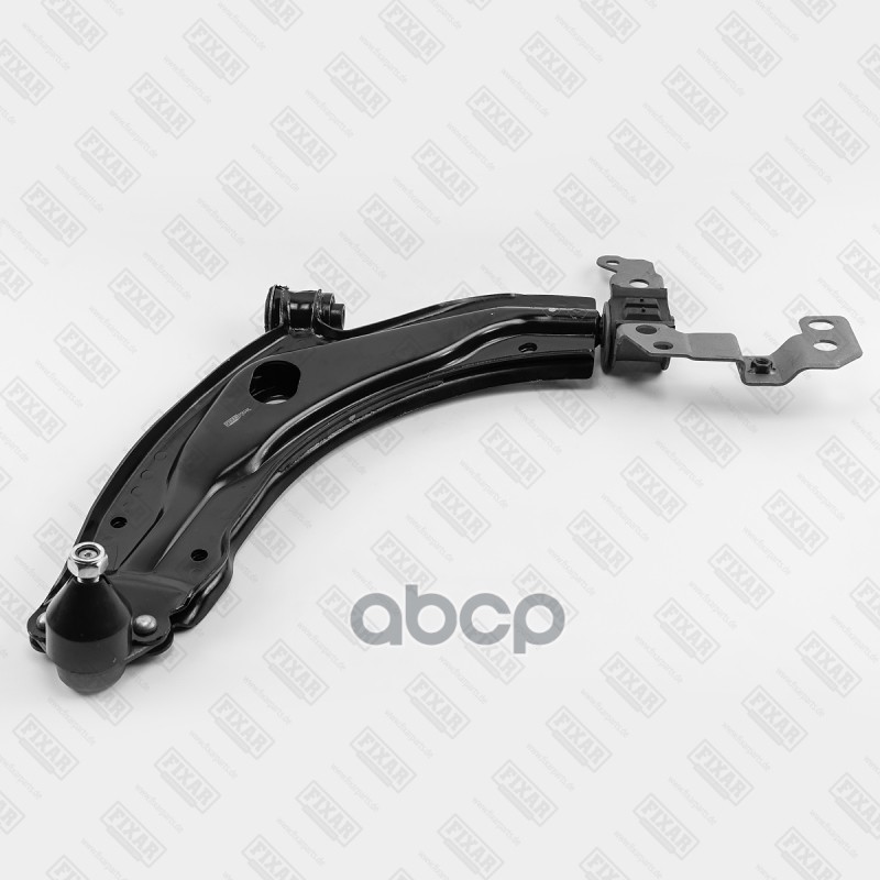 Рычаг подвески передний нижний левый FIAT Palio/Doblo/Strada 96- FQ0349L FIXAR арт. FQ0349L