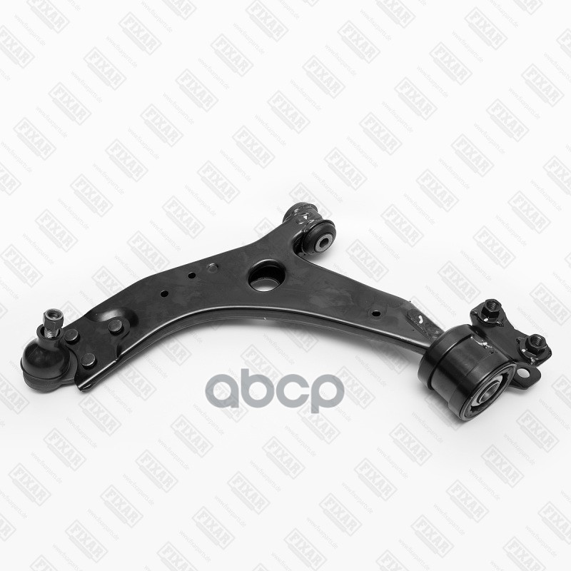 Рычаг подвески передний нижний левый FORD Focus/C-Max 03-VOLVO C30/C70/S40/V50 04- FQ0389L FIXAR арт. FQ0389L