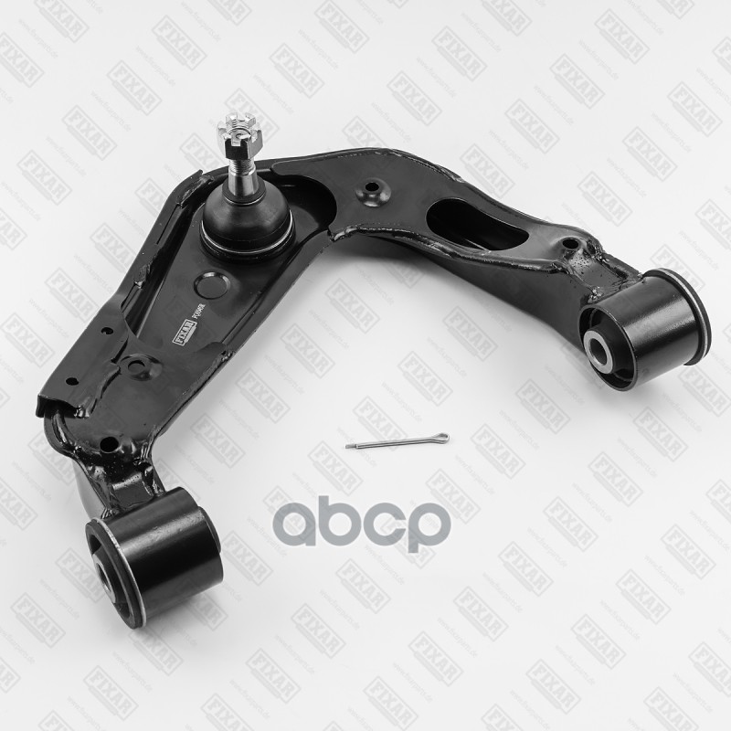 Рычаг Подвески Передний Верхний Правый Nissan Navara/Pathfinder 05-> Fixar Fq1045r FIXAR арт. FQ1045R