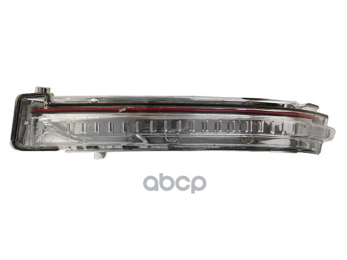 Поворот В Зеркало Nissan Qashqai/X-Trail/Juke 14- Lh Rr286 FLO AUTO MECHANICS арт. RR286