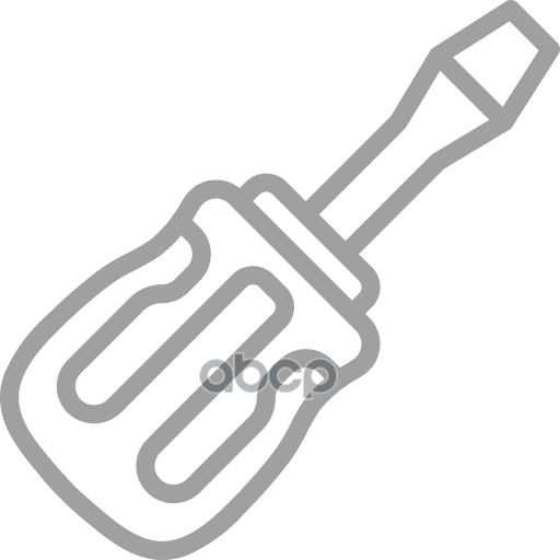 Отвертка Торкс Т20, Рукоятка L=300 Mm FORCE арт. 71630020