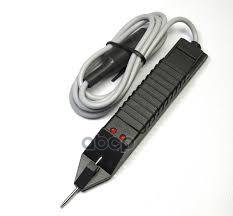 Пробник с проводом и крокодилом. 3-48v, L=135 FORCE арт. 88427