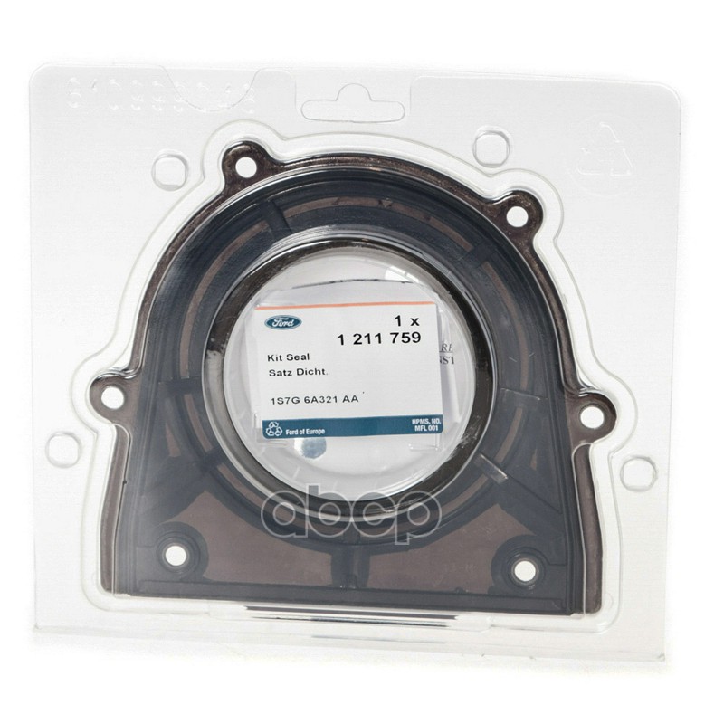 Сальник коленвала задний FORD 1 211 759 FORD арт. 1 211 759