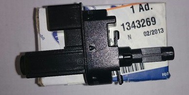 Датчик положения педали сцепления FORD 1 343 269 FORD арт. 1 343 269