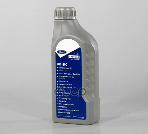 Масло трансмиссионное FORD BO-DC синтетическое 1 л 1 490 763 FORD арт. 1 490 763