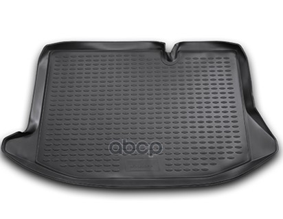 Коврик В Багажник Ford Fiesta 2008-2015, 2015->, Хб., 1 Шт. (Полиуретан) / Форд Фиеста FORD арт. 1624170