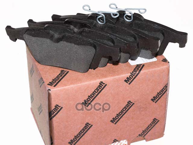 Колодки Задние Ford Фокус 2/С-Макс/Фокус-3 Эконом (Диск) FORD арт. 1809259